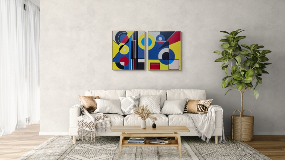 Shades of Bauhaus, vol 3