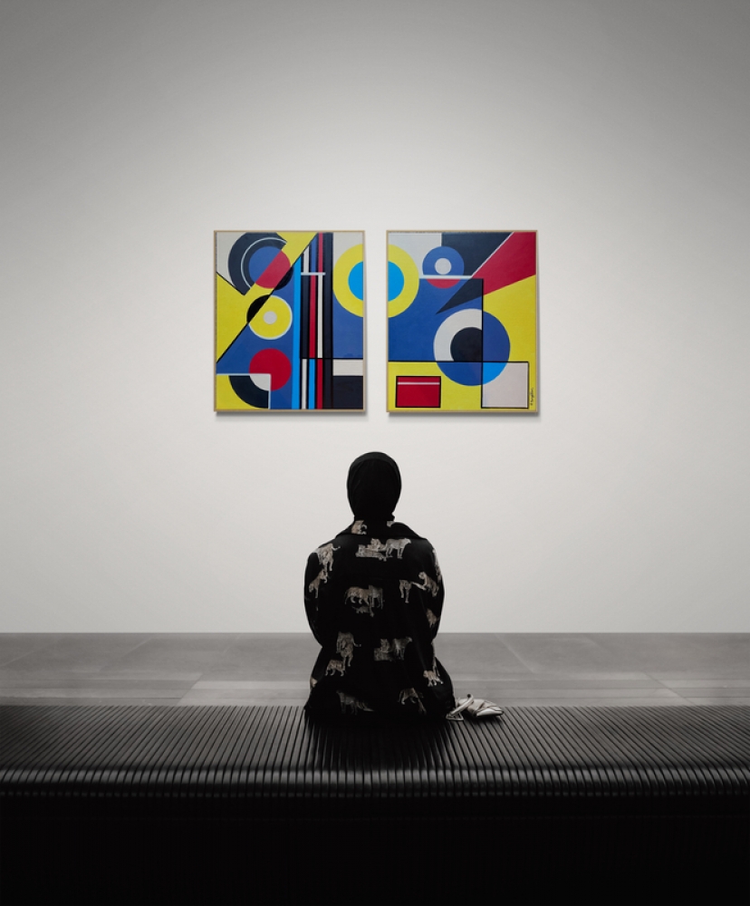 Shades of Bauhaus, vol 3