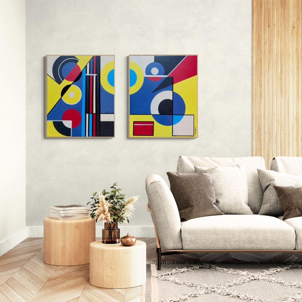 Shades of Bauhaus, vol 3