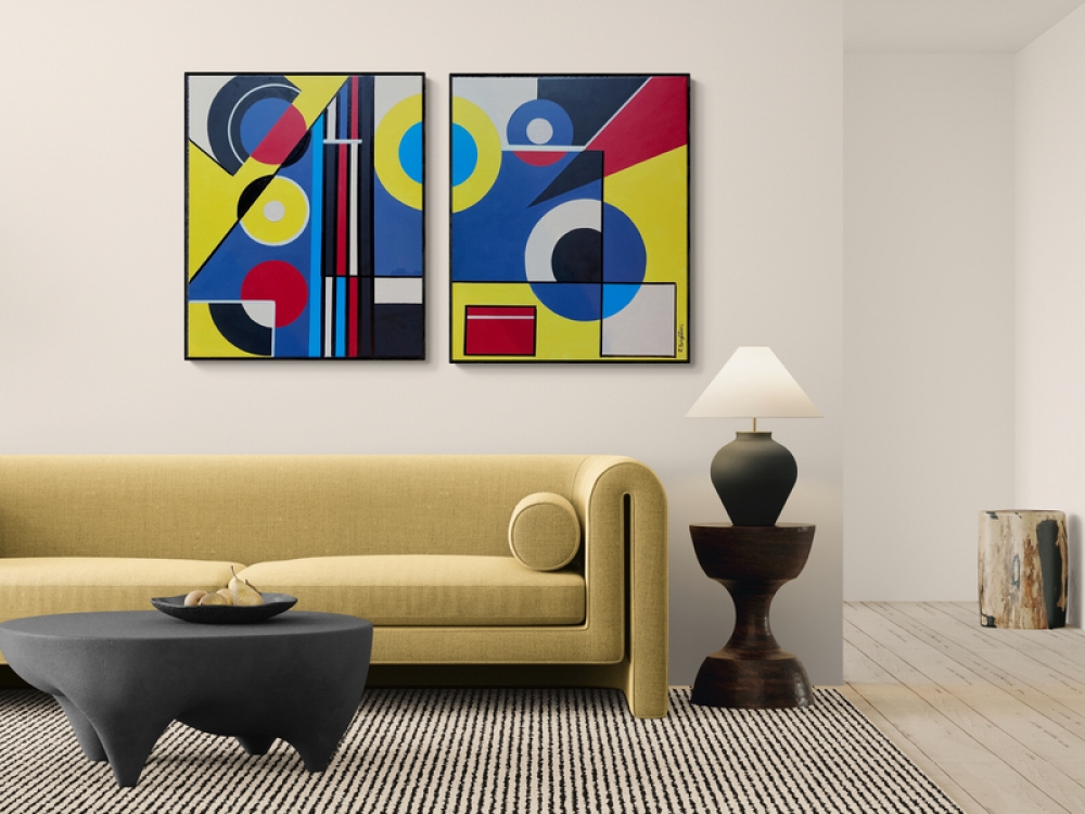 Shades of Bauhaus, vol 3