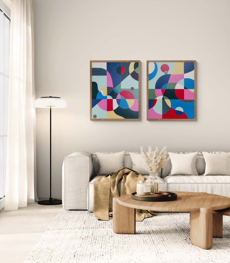 Geometric Flow, vol 3