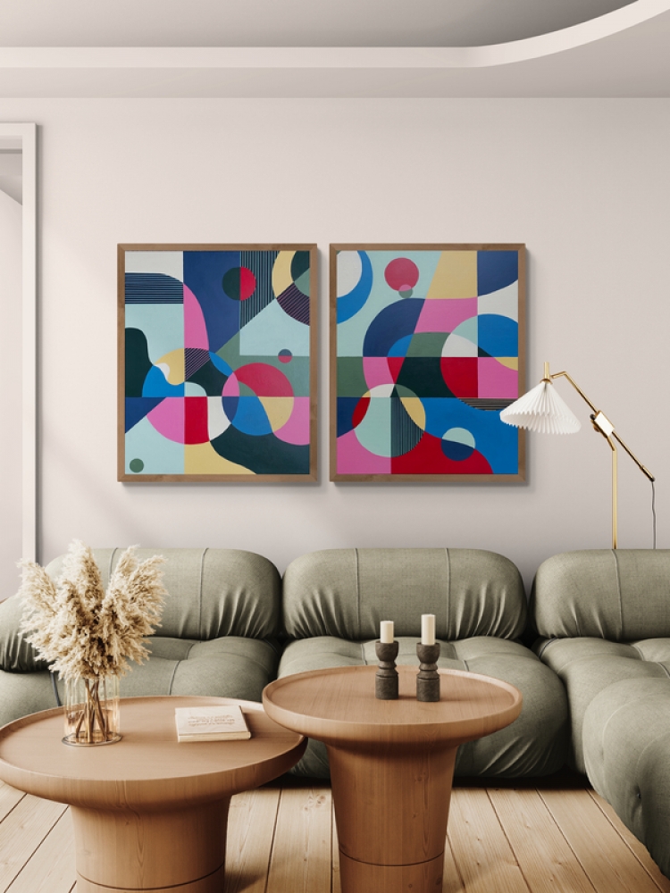 Geometric Flow, vol 3