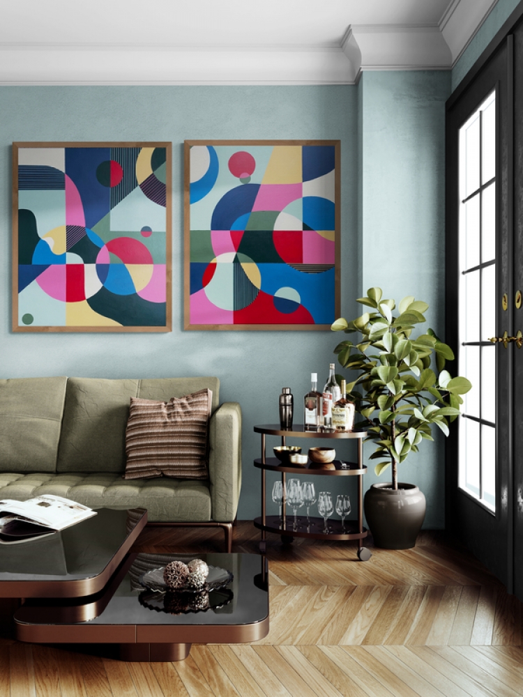 Geometric Flow, vol 3