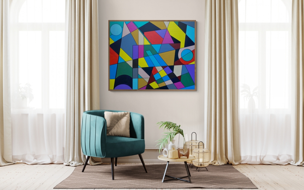 Geometric Colours vol 1