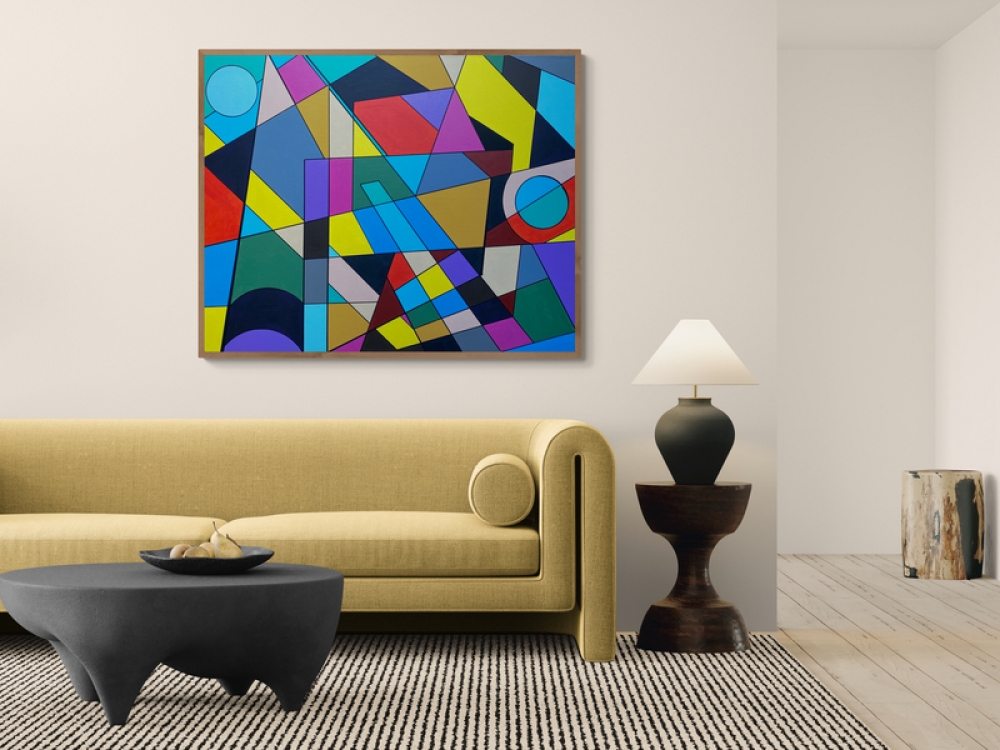 Geometric Colours vol 1