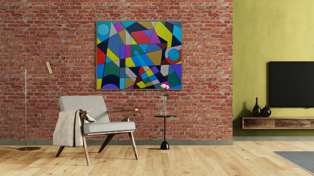 Geometric Colours vol 1