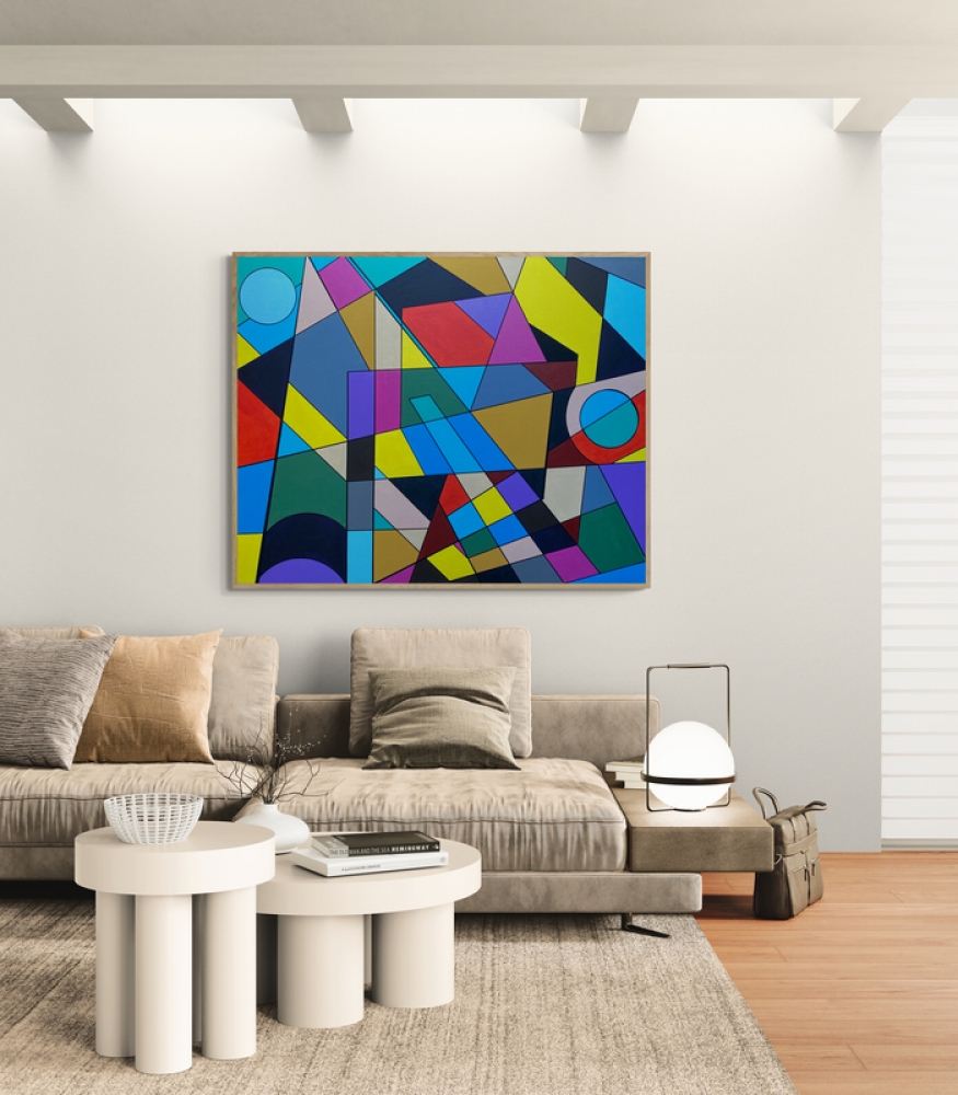 Geometric Colours vol 1