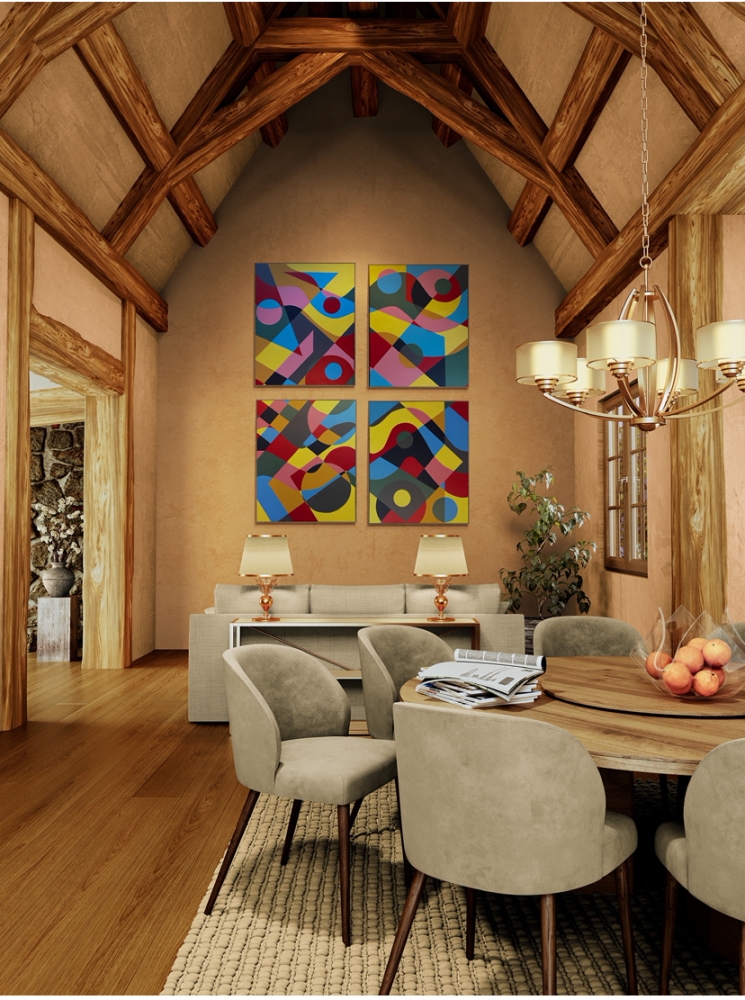 Geometric Flow, vol 3