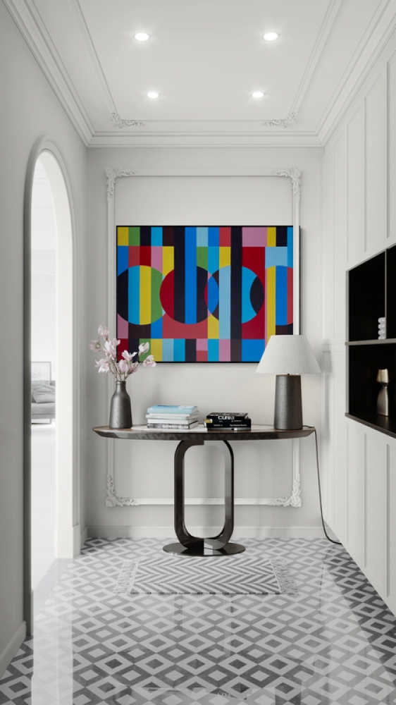 Geometric Flow, vol 6