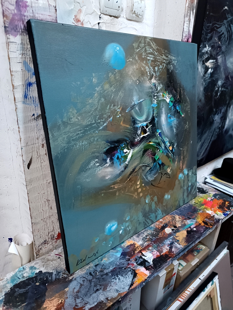 Time is the most talented jeweler