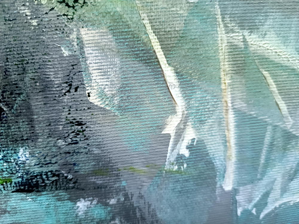 Frame of serenity fascinating abstract mindscape by master Ovidiu Kloska