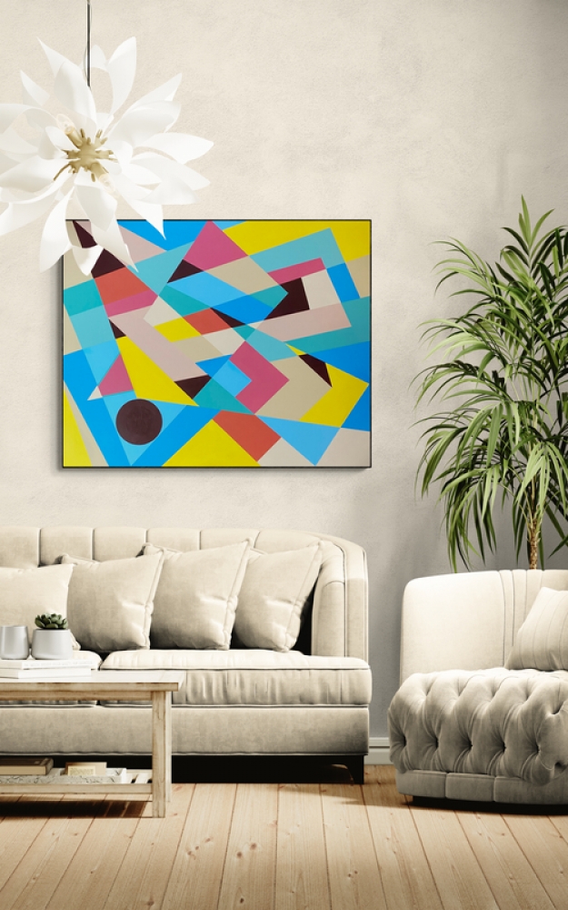 Geometric Patchwork vol 3