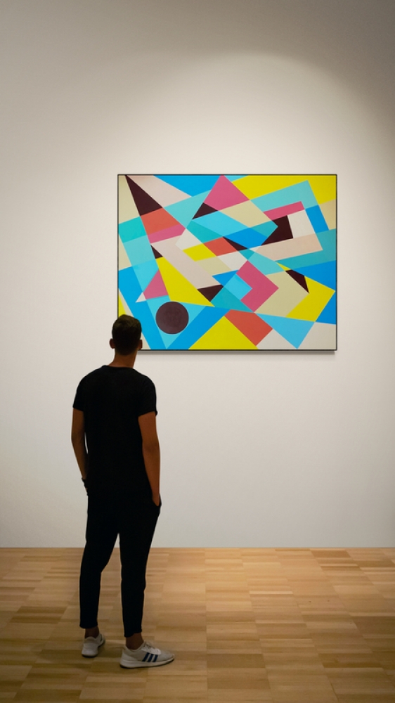 Geometric Patchwork vol 3