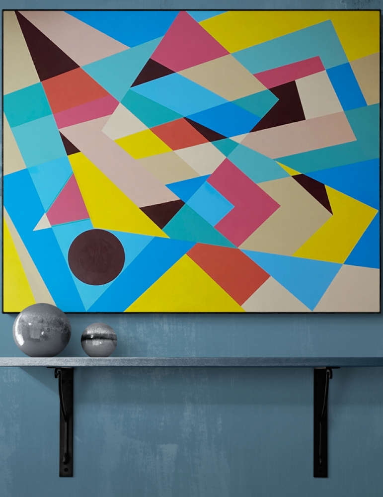 Geometric Patchwork vol 3