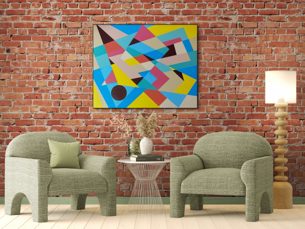 Geometric Patchwork vol 3