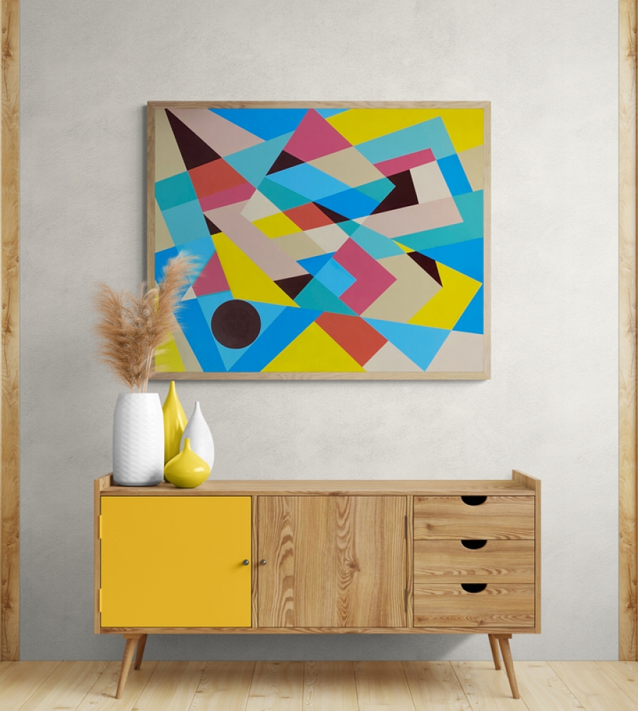 Geometric Patchwork vol 3