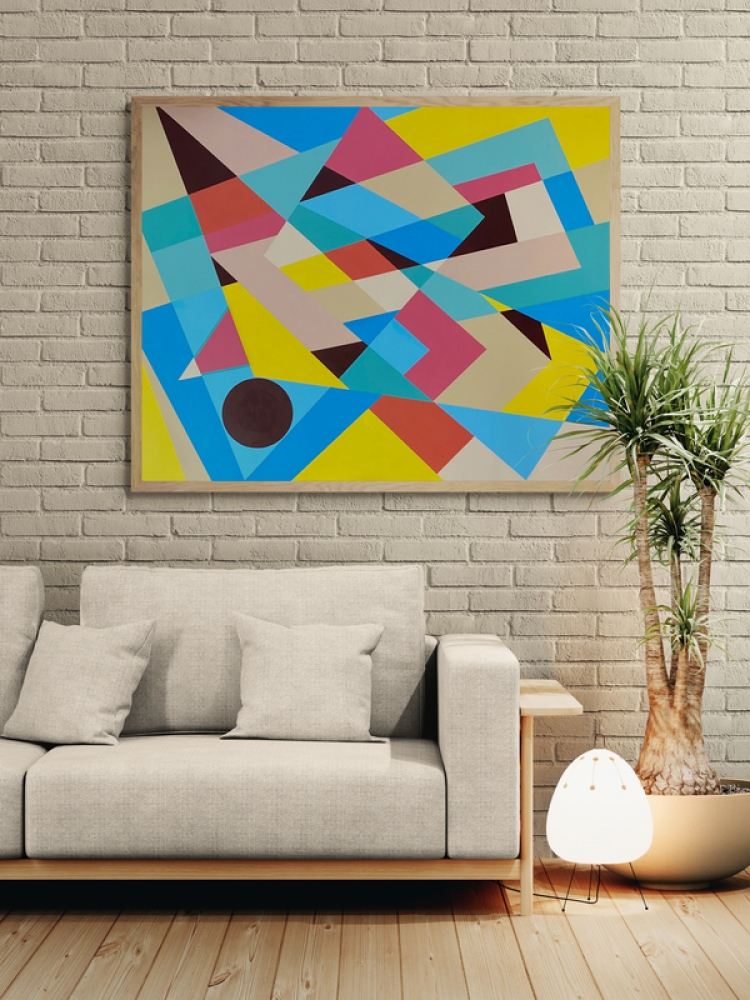 Geometric Patchwork vol 3