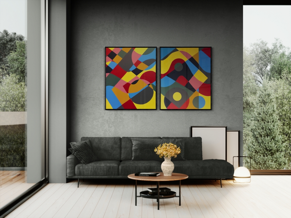 Geometric Flow, vol 10