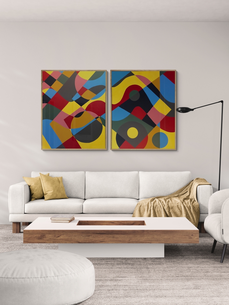 Geometric Flow, vol 10