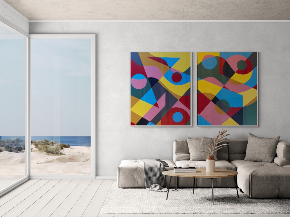 Geometric Flow, vol 9