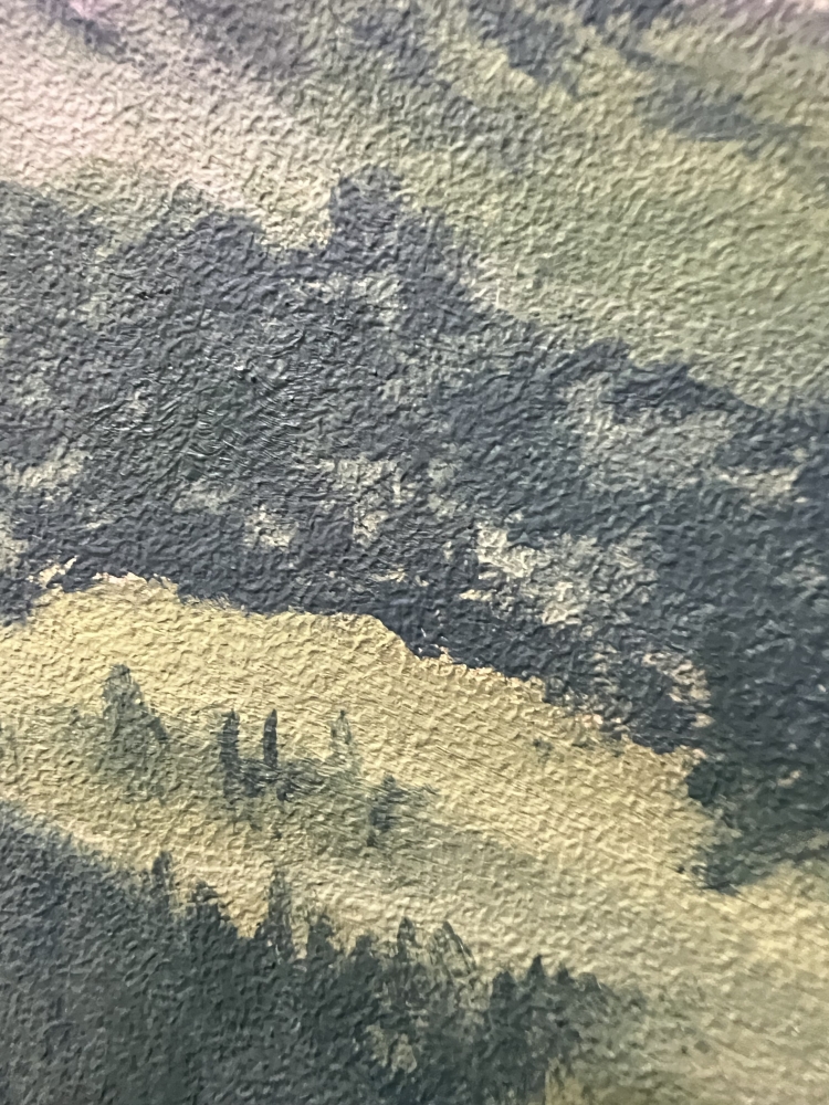 Quiet Majesty of the Dolomites