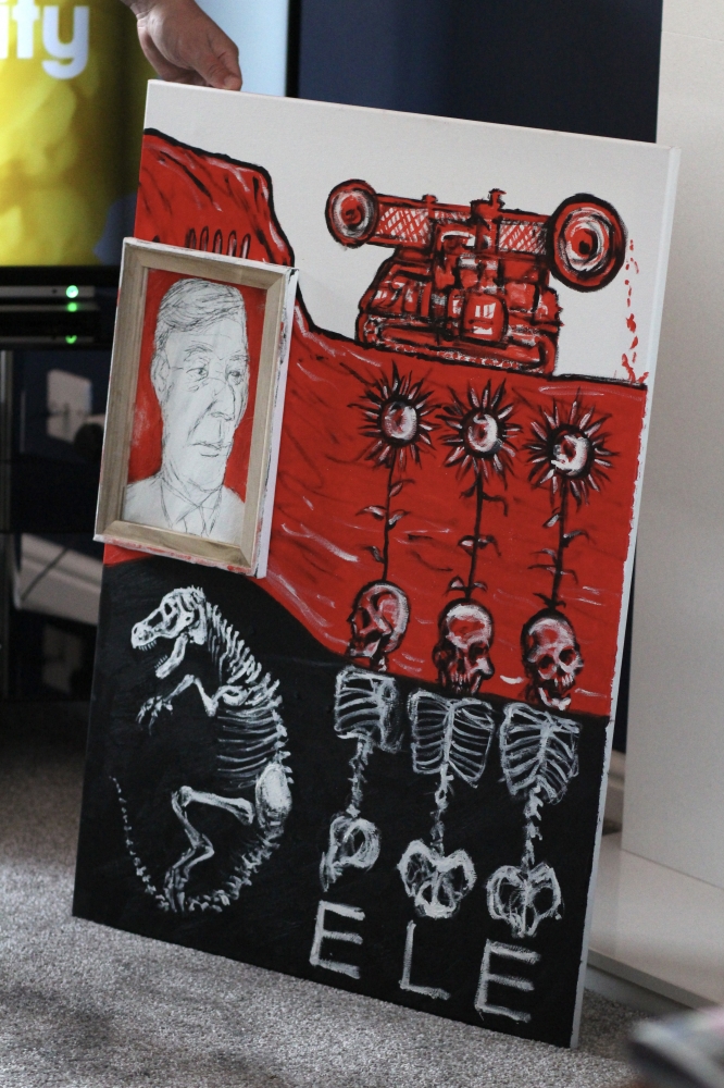 Extinction Level Event 