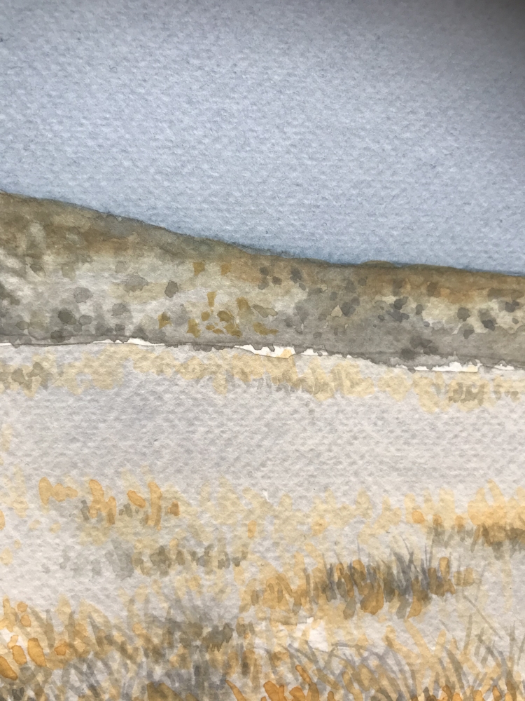 CALM...WICKED WOOSTER COUNTY, NEW MEXICO