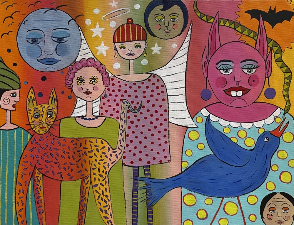 The Day was Confused