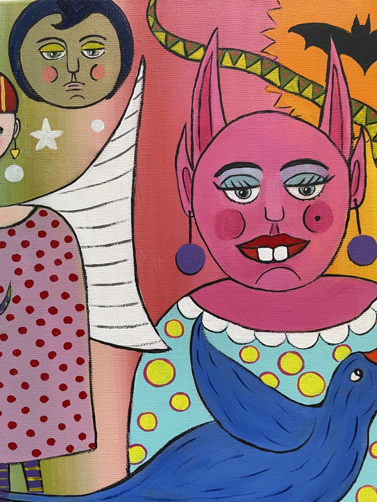 The Day was Confused