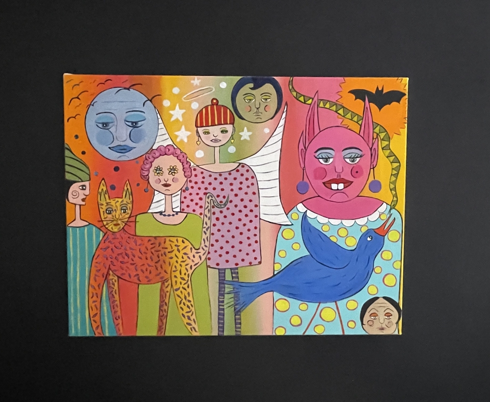 The Day was Confused