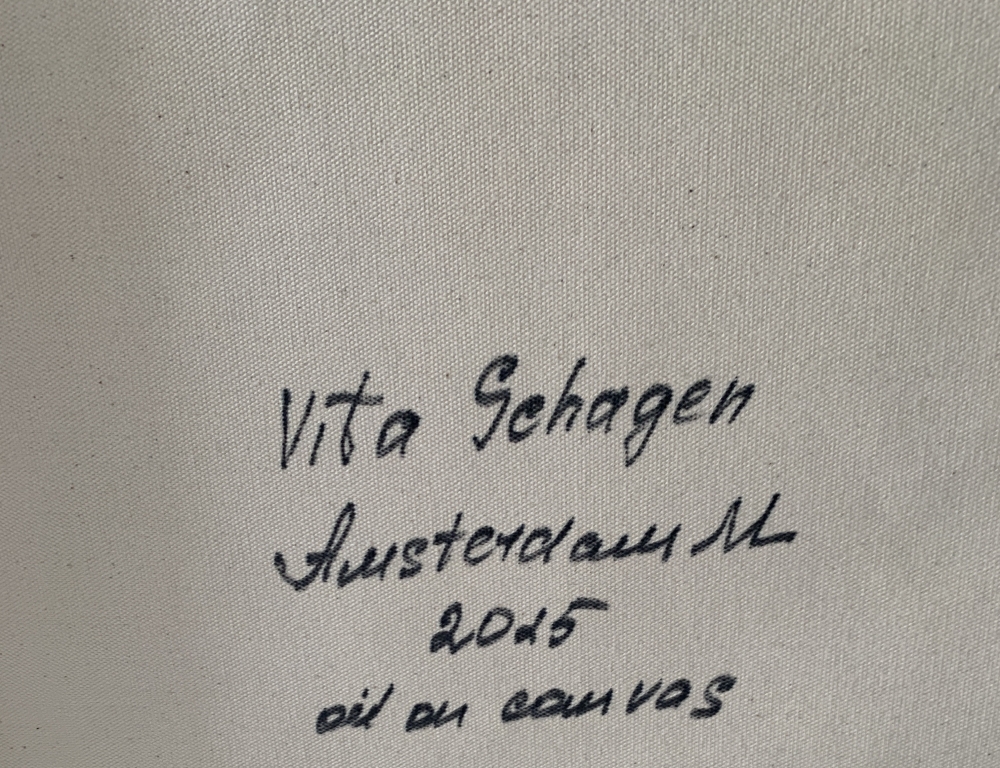 Woman, lost in thoughts.