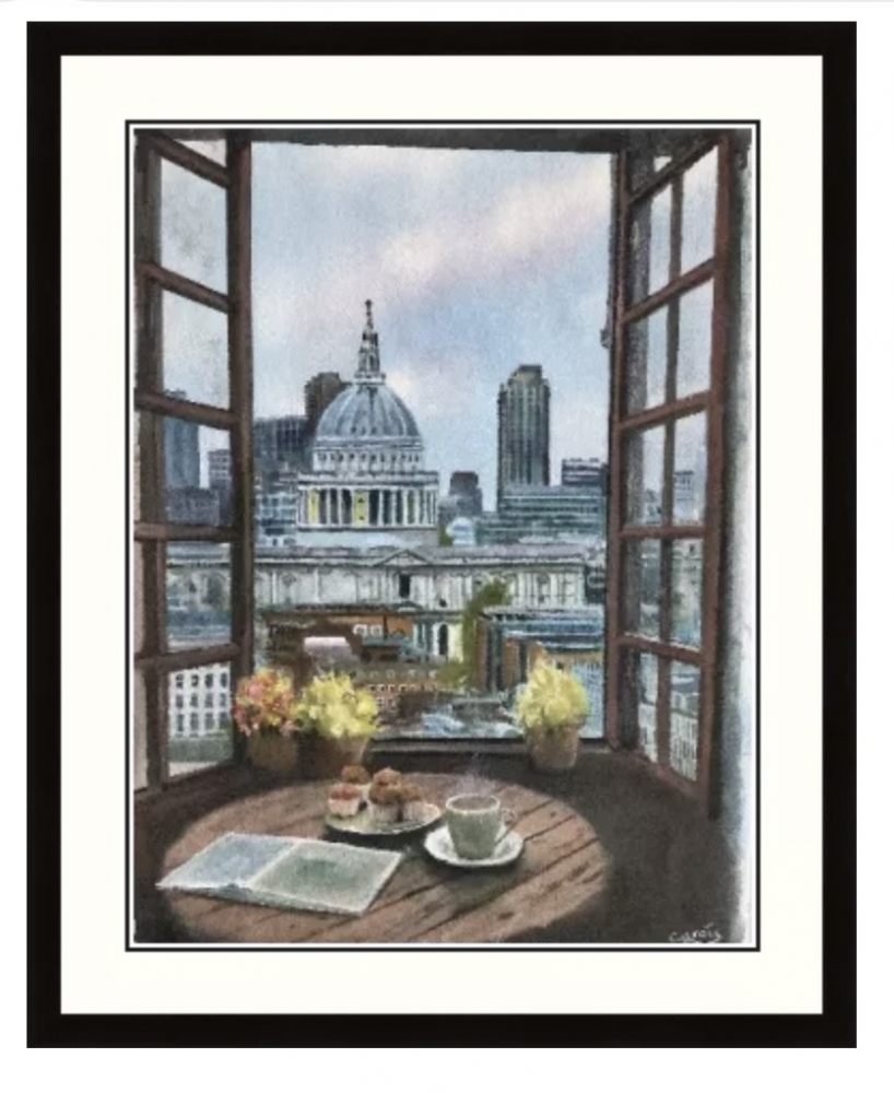 Through My Eyes, St Paul’s Cathedral 