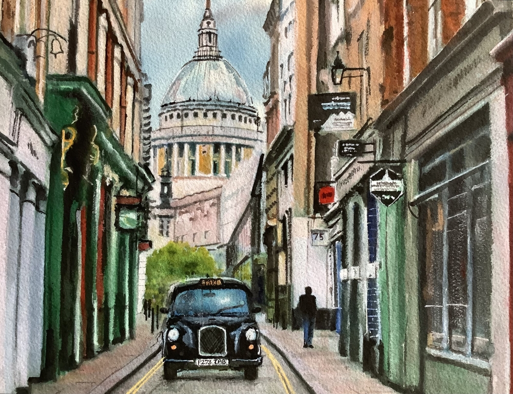 St Paul’s Cathedral #2