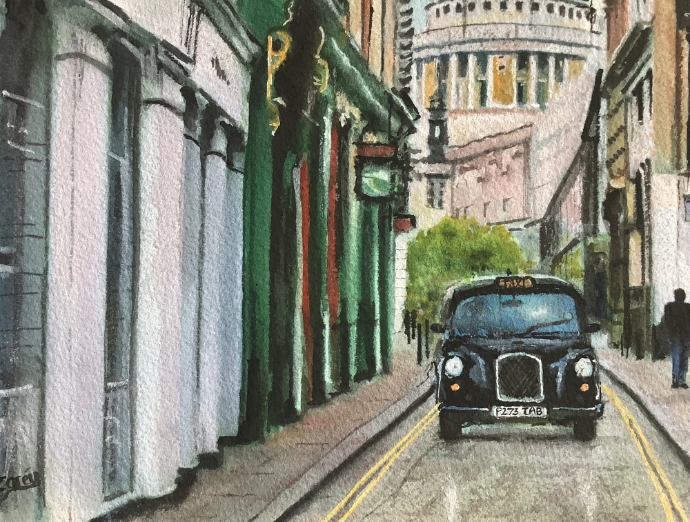 St Paul’s Cathedral #2