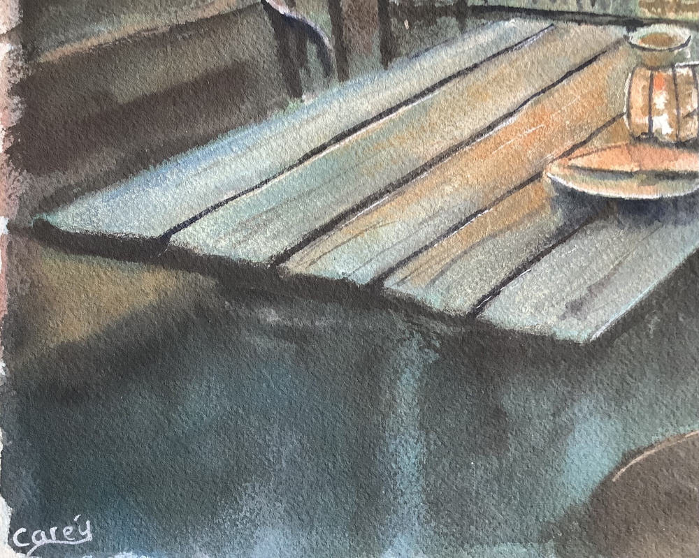 A view from my window, Edinburgh castle #2