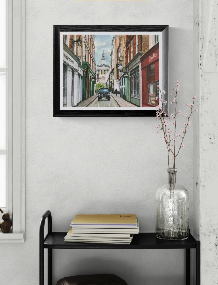 St Paul’s Cathedral #2