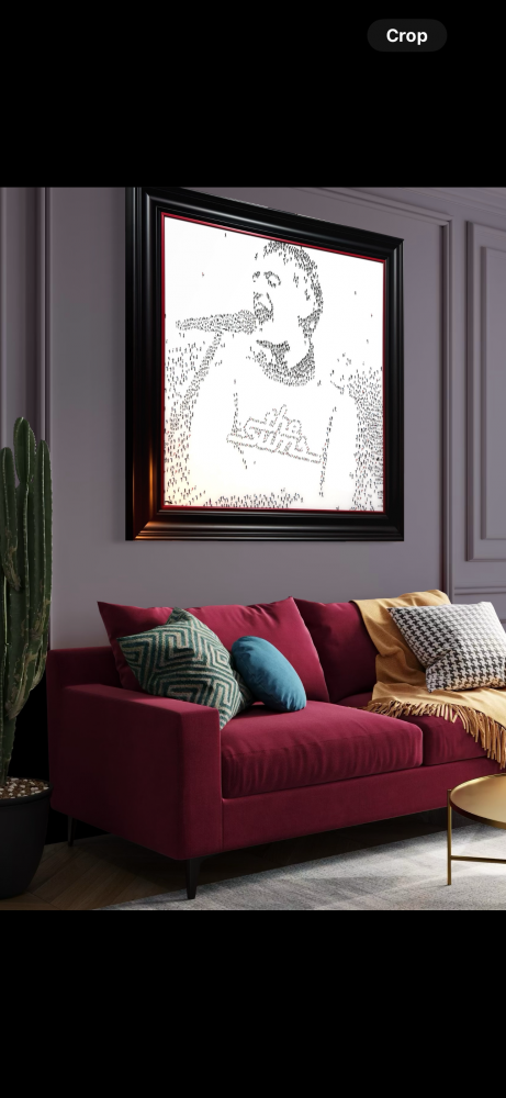 Portrait of Peter”Digsy” Deary