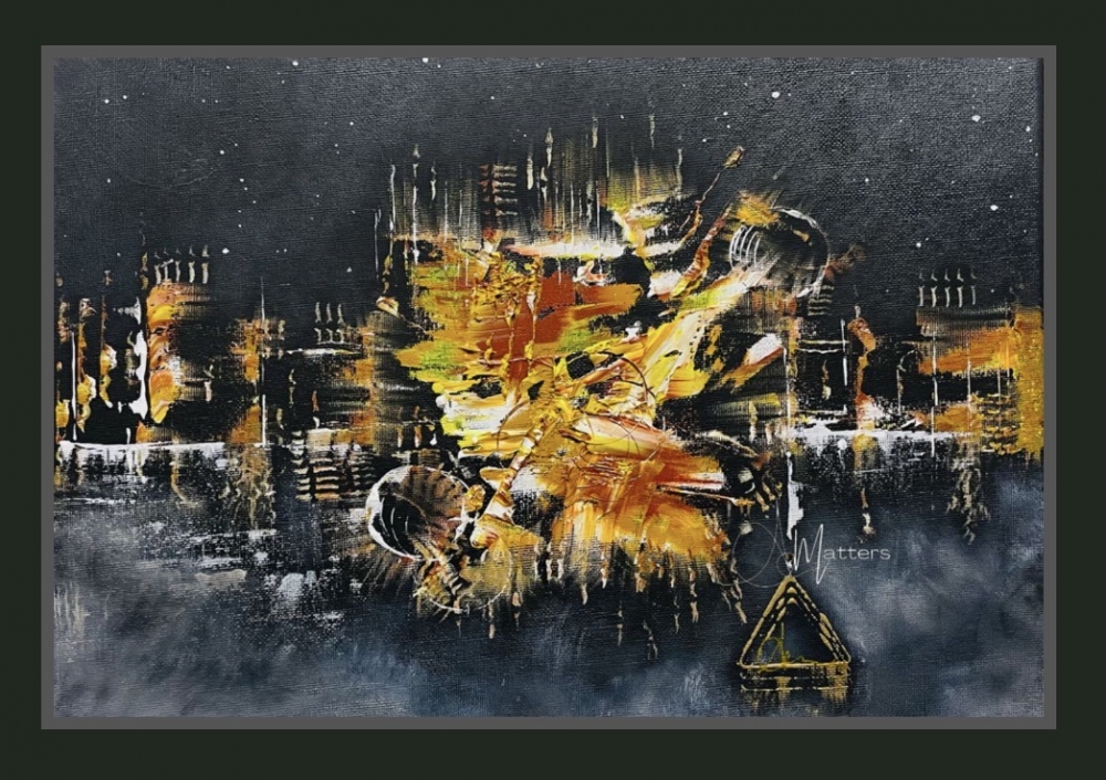 The Violence Of Indifference