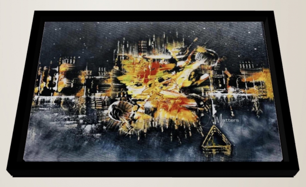 The Violence Of Indifference