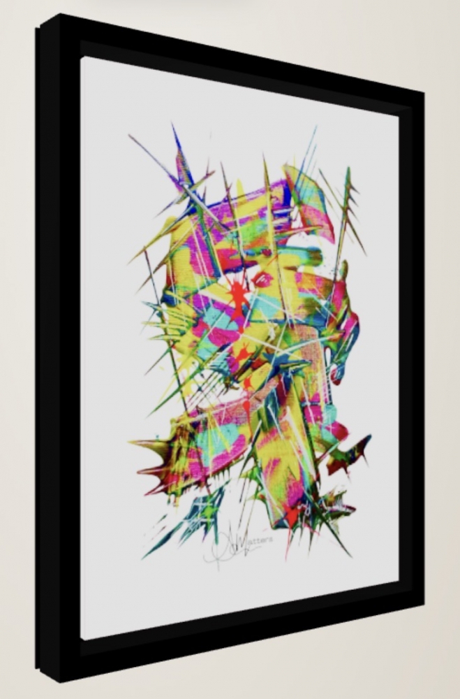 Resistance Shapes Us