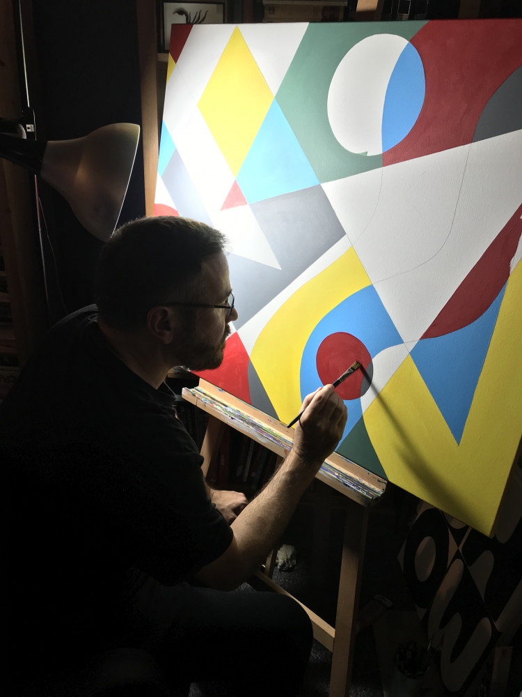 Geometric Flow, vol 3