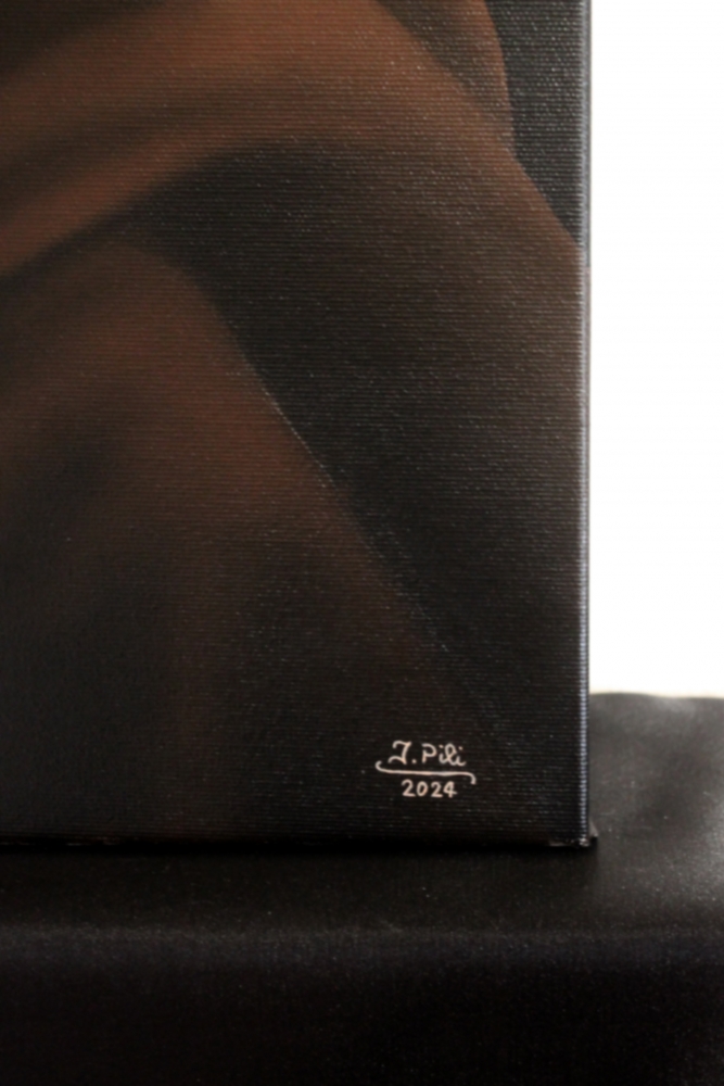 Dawn from the shadow