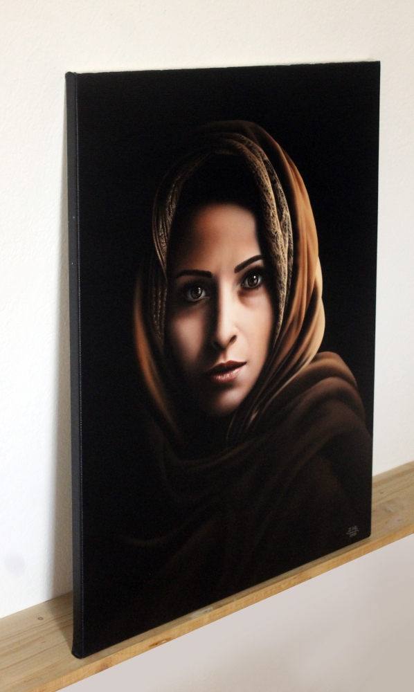 Dawn from the shadow