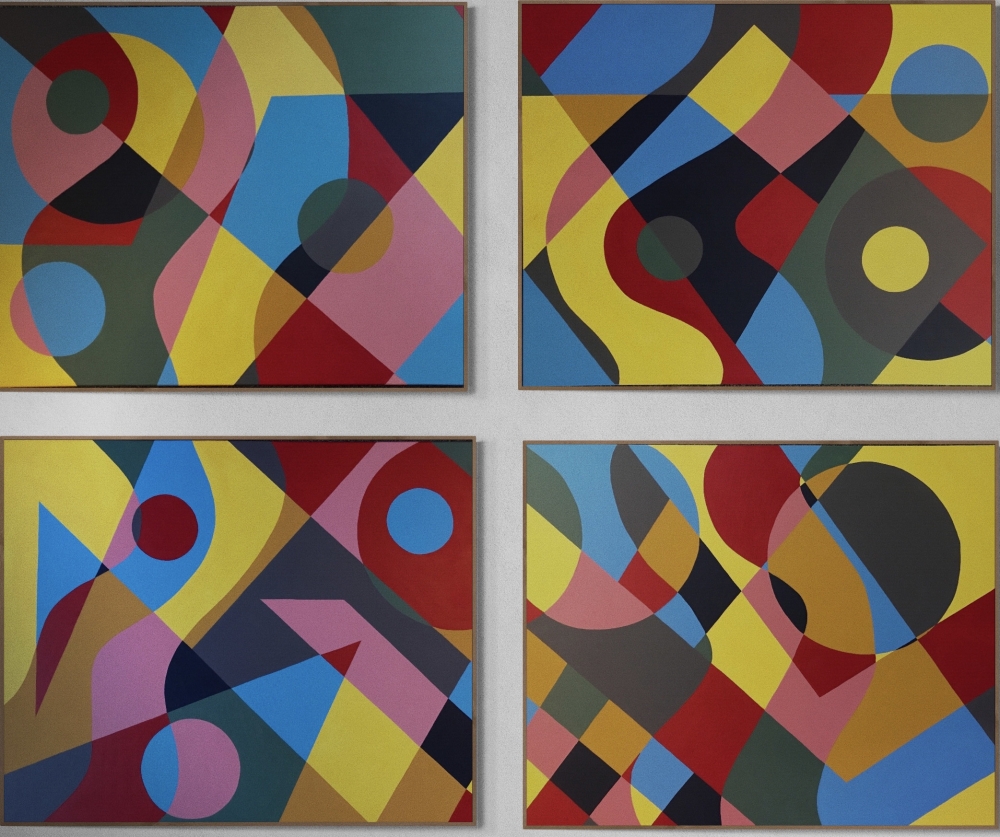 Geometric Flow, vol 3