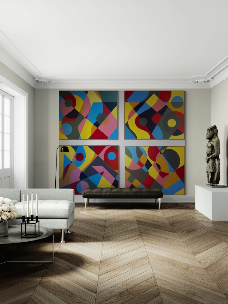 Geometric Flow, vol 3