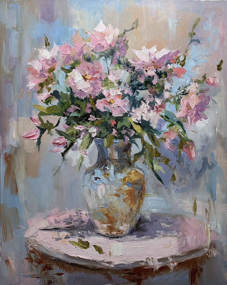 Pastel Bloom Symphony.