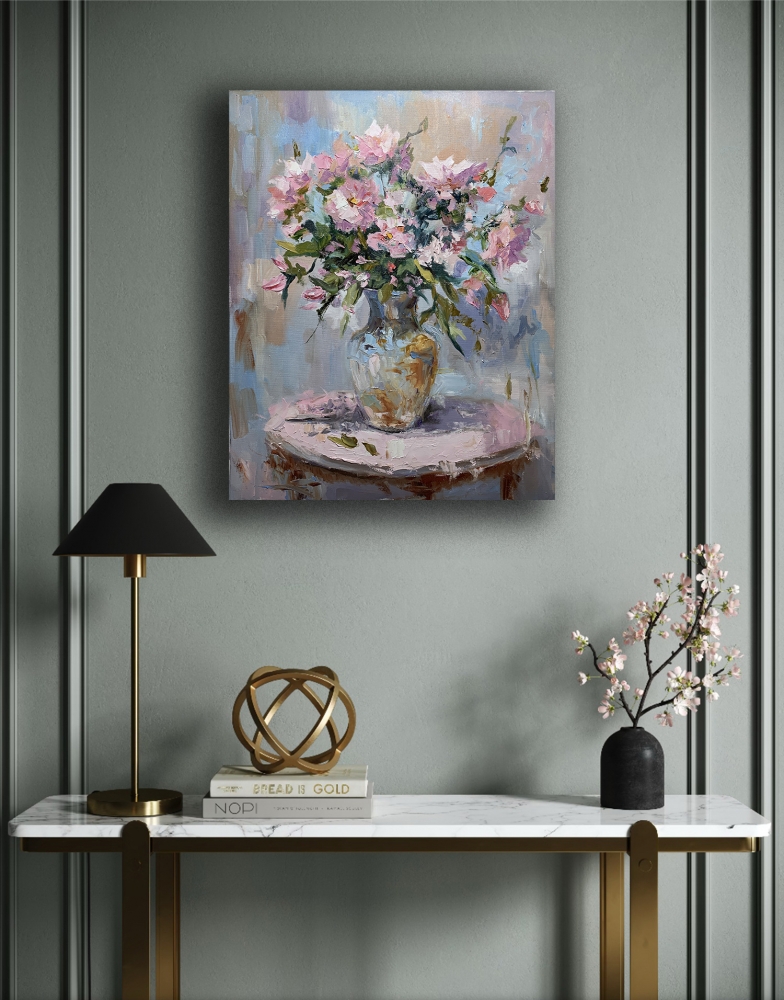 Pastel Bloom Symphony.