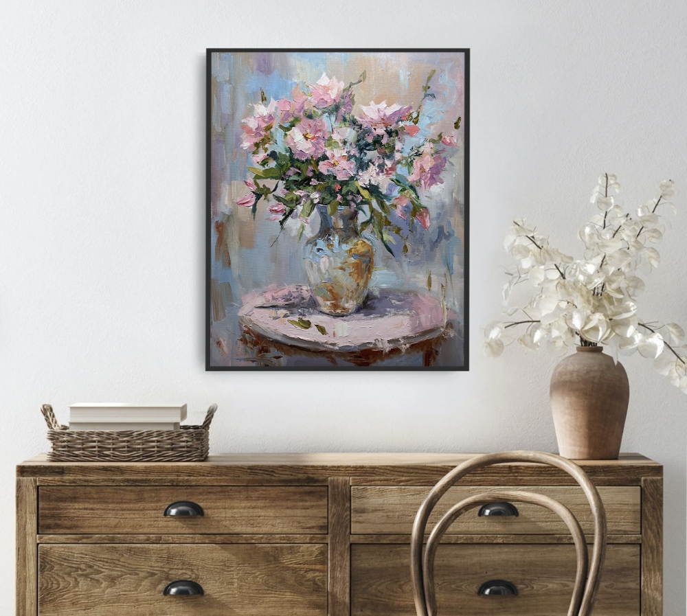 Pastel Bloom Symphony.