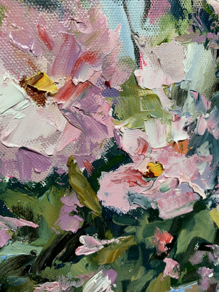 Pastel Bloom Symphony.