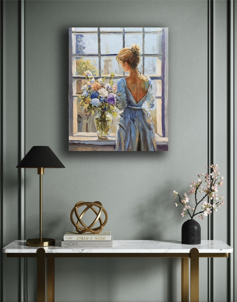 Quiet Contemplation.